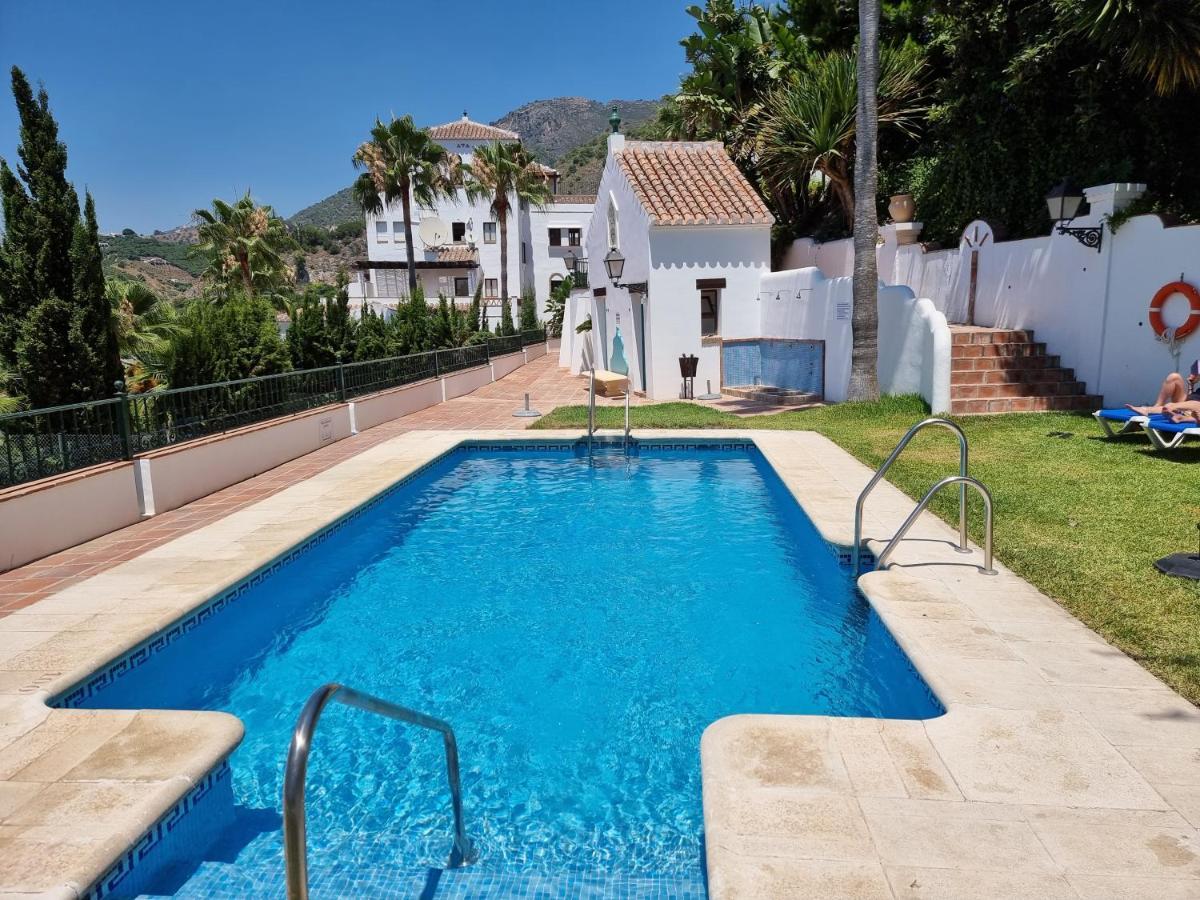 Frigiliana Apartment מראה חיצוני תמונה