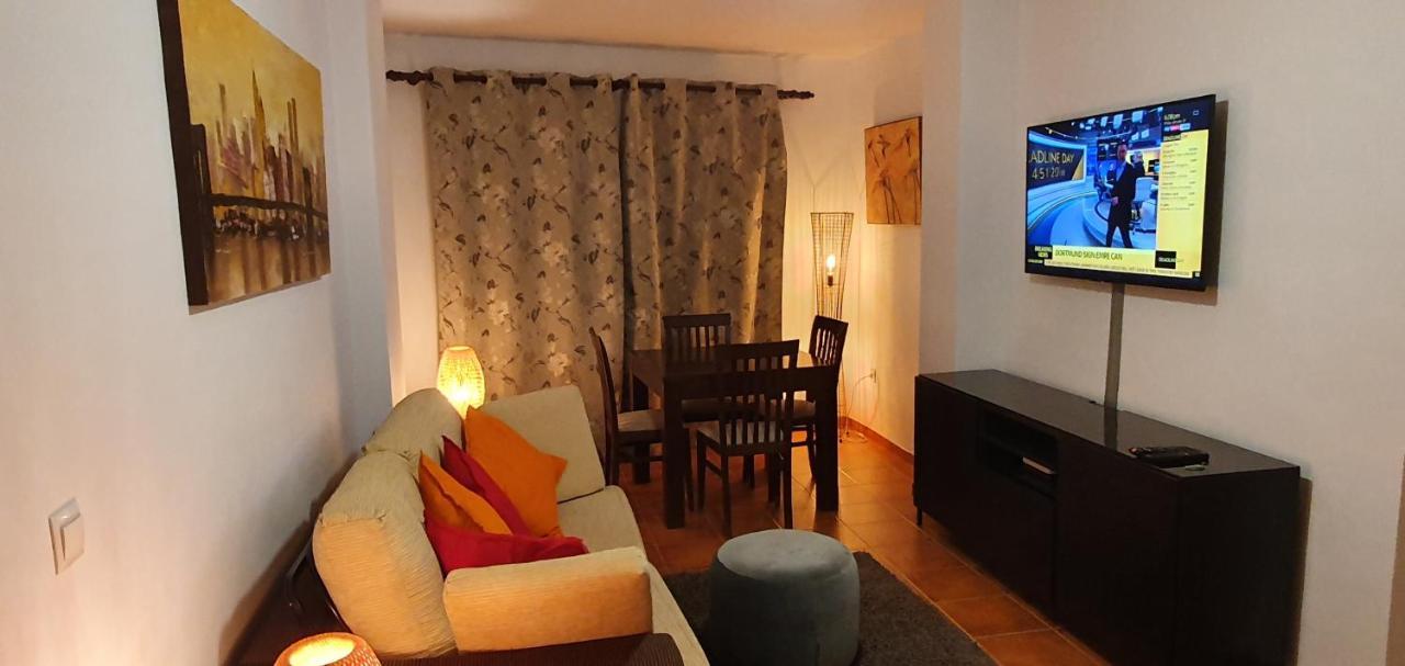 Frigiliana Apartment מראה חיצוני תמונה