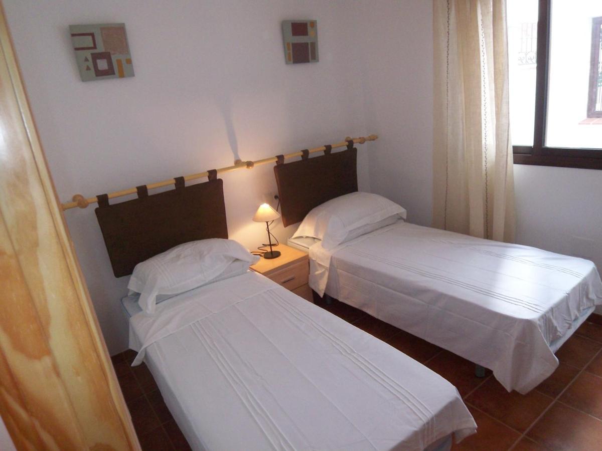 Frigiliana Apartment מראה חיצוני תמונה