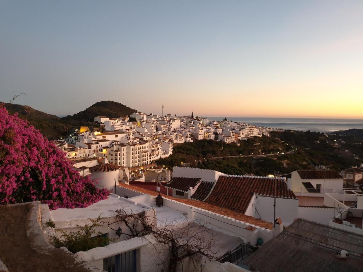Frigiliana Apartment מראה חיצוני תמונה
