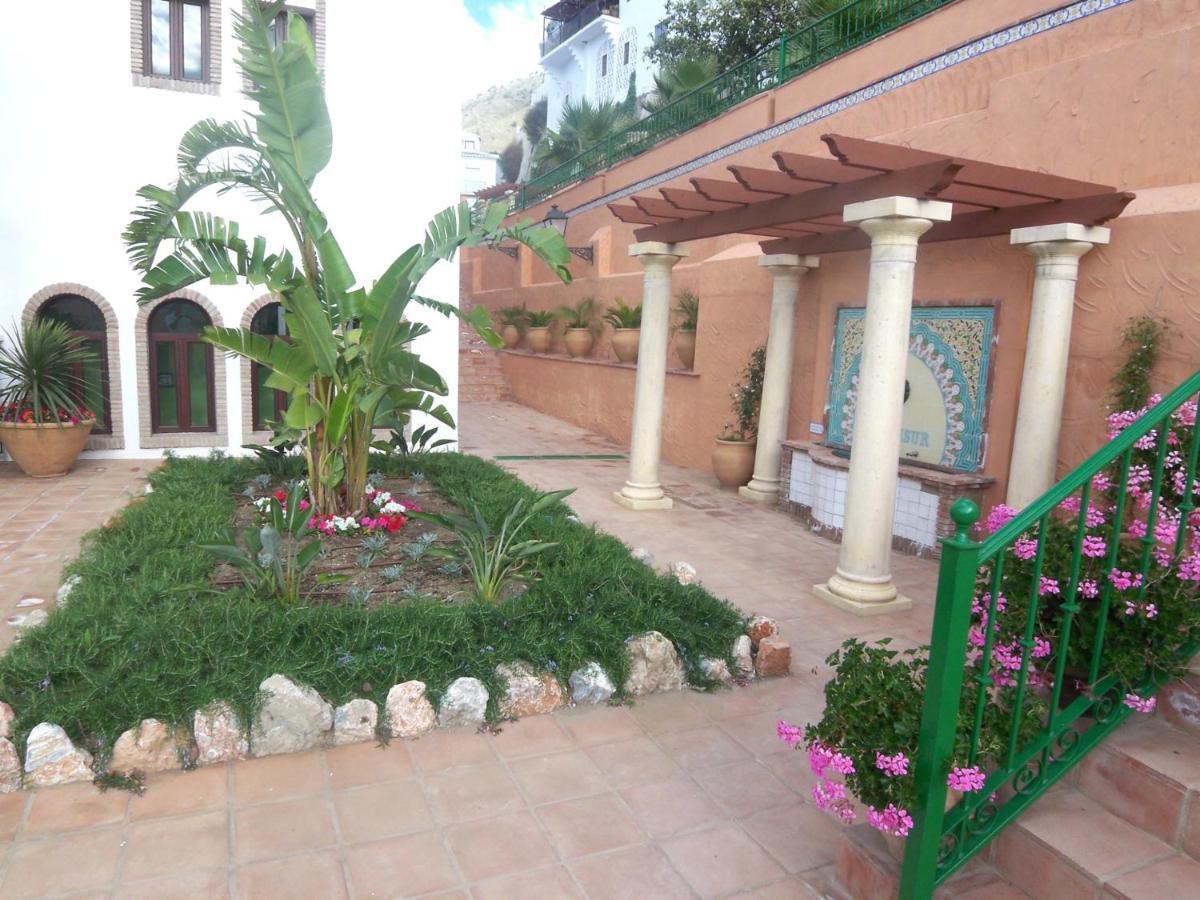 Frigiliana Apartment מראה חיצוני תמונה