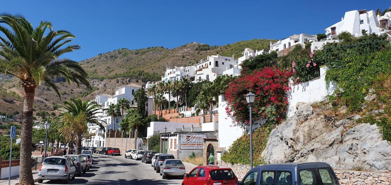 Frigiliana Apartment מראה חיצוני תמונה